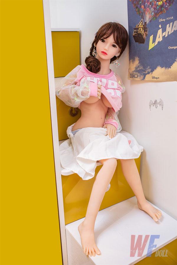 mature girl real dolls