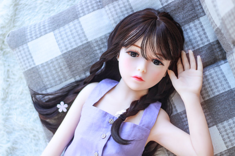 poupée realiste japonaises