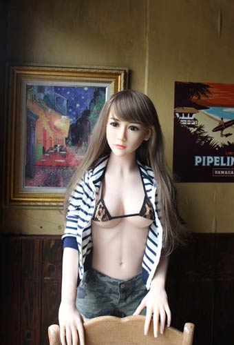 real sexuelle mini doll