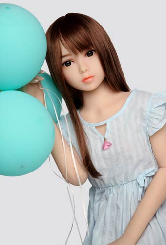 poupee silicone 100cm