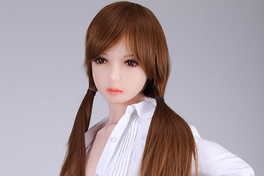 petit silicone realdoll 100cm