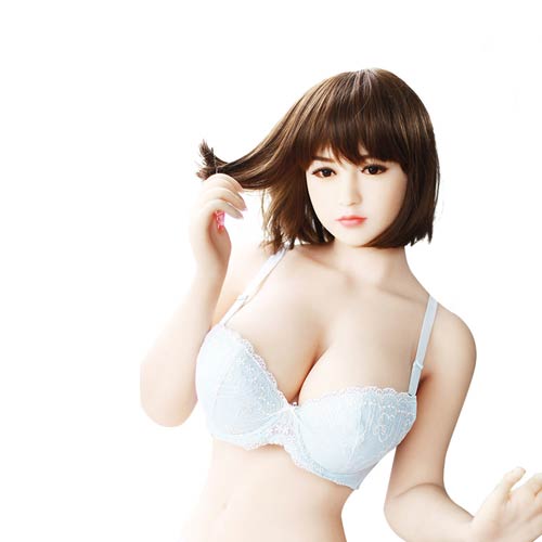 sexuelle silicone real doll