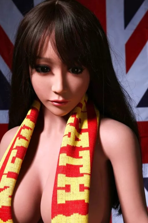 poupée de sexe féminine britannique