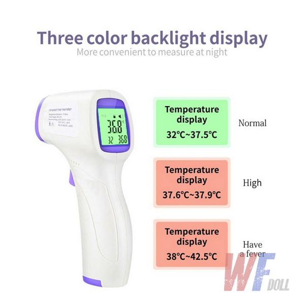 Thermomètre infrarouge