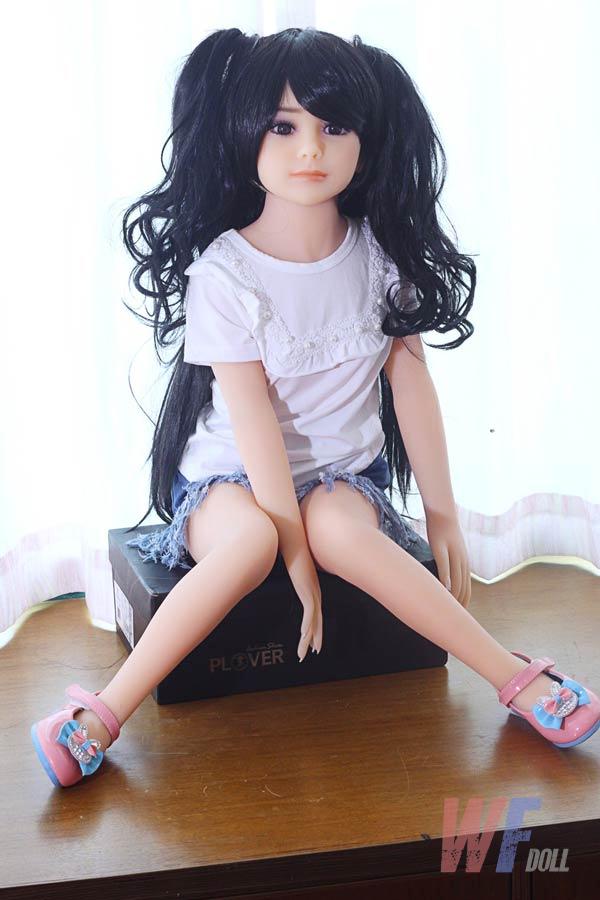 real doll poupée 100cm