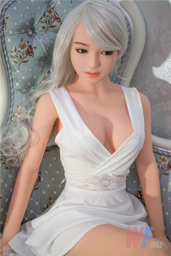 148cm silicone doll chinoise