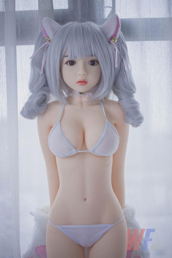 silicone sexy doll