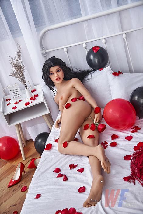 Jane Valentine 150cm sexy doll