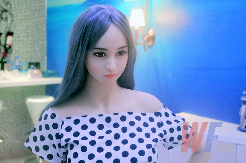 real sexy silicone doll
