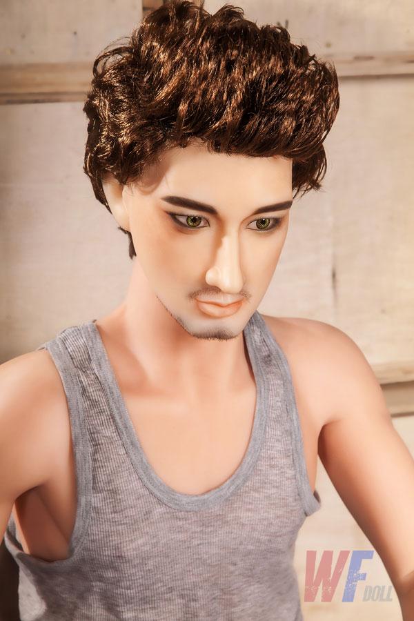 real doll homme