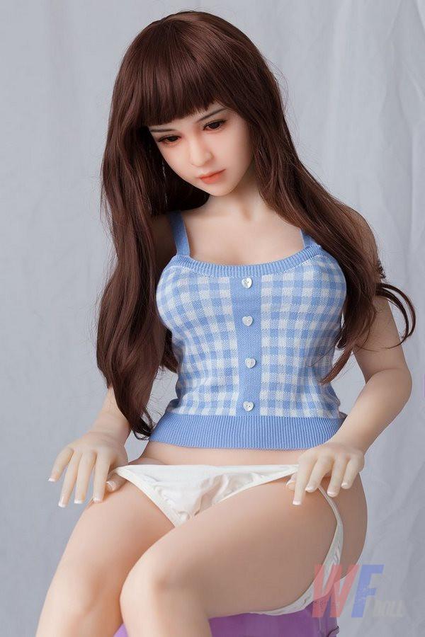 poupée dolls grosse poitrine 156cm