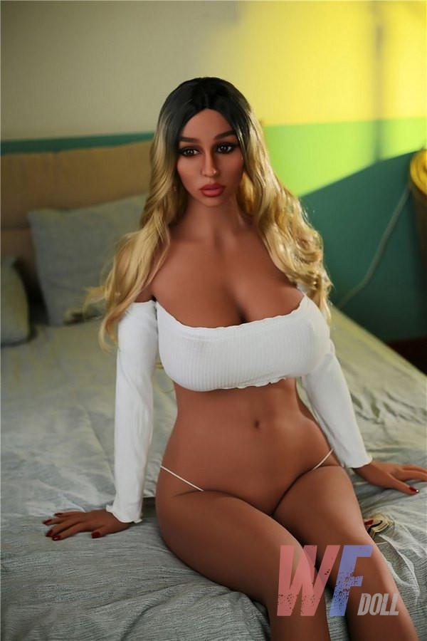 Haute qualité 156cm sexe doll