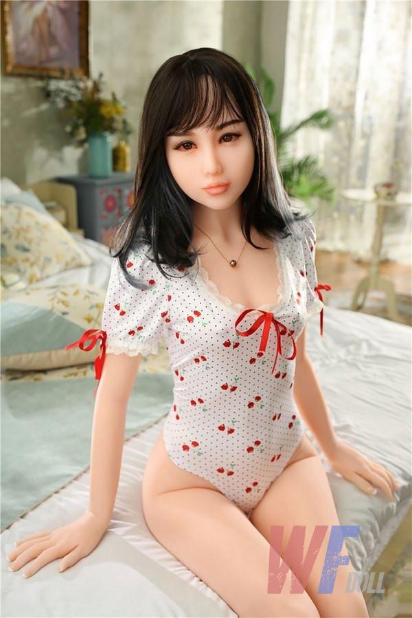 Haute qualité 156cm sexe doll