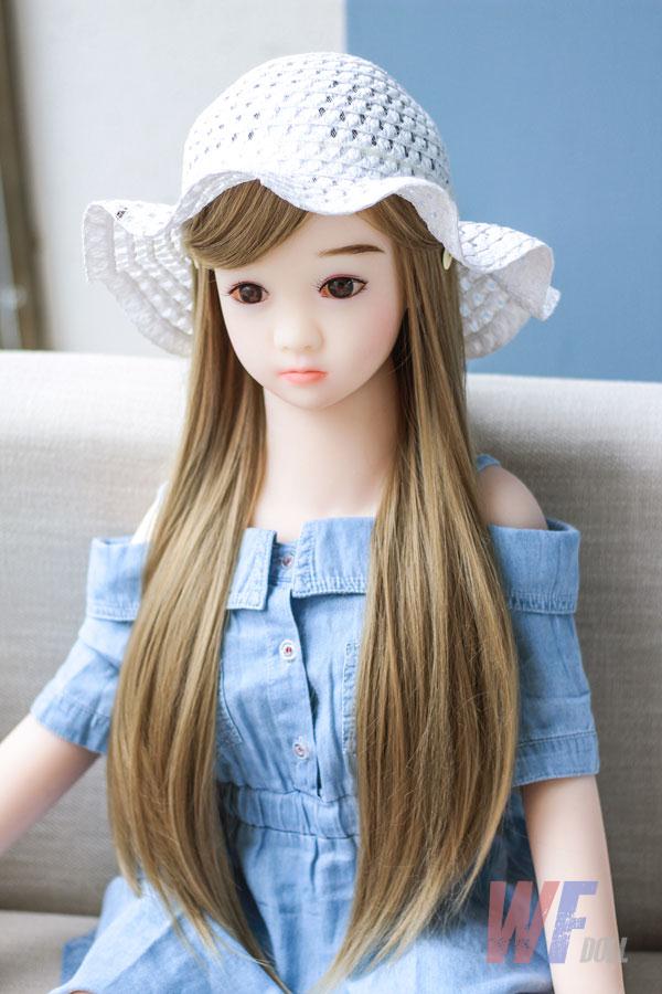 poupée petite mini 100cm love dolls