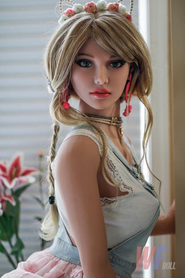 poupée sexy realdoll 158cm