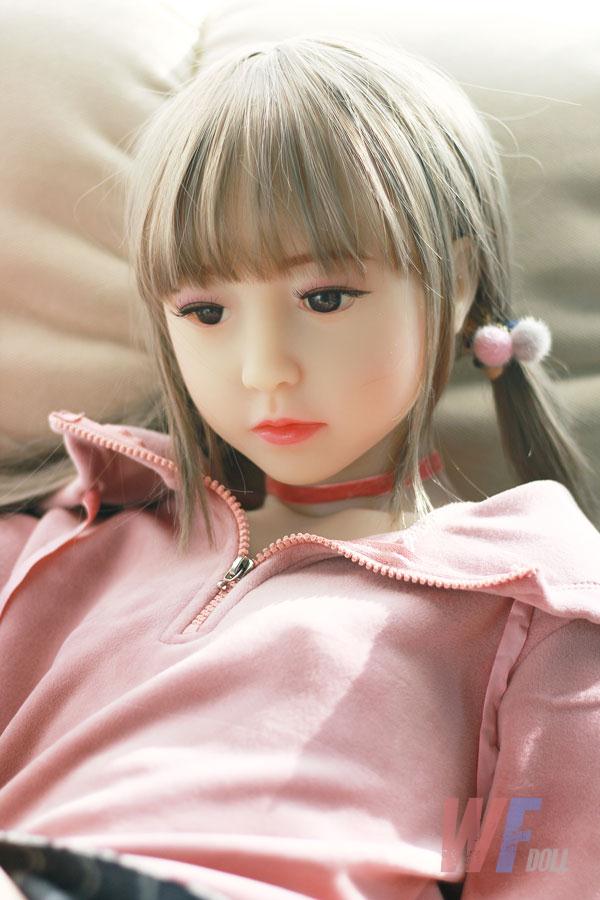mini real doll 130cm
