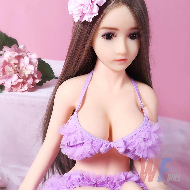 poupee silicone sexe