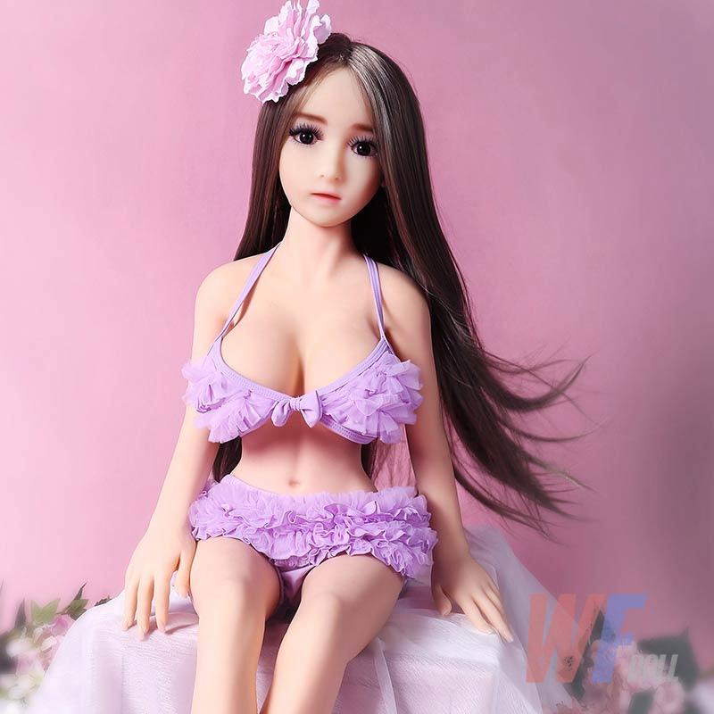 poupée real doll mini