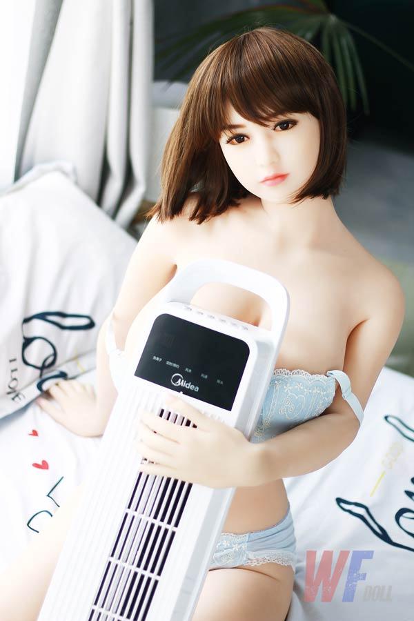 poupée adulte silicon