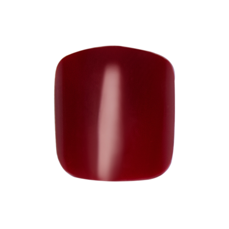 Couleur des ongles:Rouge